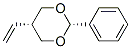 1,3-Dioxane,5-ethenyl-2-phenyl-,cis-(9CI) CAS#: 128561-99-9