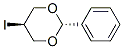 1,3-Dioxane,5-iodo-2-phenyl-,trans-(9CI) CAS#: 146651-25-4