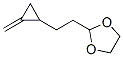 1,3-Dioxolane,  2-[2-(methylenecyclopropyl)ethyl]-  (9CI) CAS#: 156049-56-8