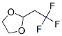 1,3-Dioxolane, 2-(2,2,2-trifluoroethyl)- CAS#: 117971-08-1