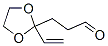 1,3-Dioxolane-2-propanal, 2-ethenyl- CAS#: 158355-63-6
