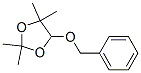 1,3-Dioxolane, 2,2,4-trimethyl-5-(phenylmethoxy)methyl-, cis- CAS#: 124019-21-2