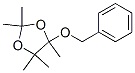 1,3-Dioxolane, 2,2,4,5-tetramethyl-4-(phenylmethoxy)methyl-, cis- CAS#: 123920-42-3