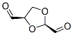 1,3-Dioxolane-2,4-dicarboxaldehyde, (2R,4R)- CAS#: 127903-51-9