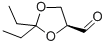 1,3-Dioxolane-4-carboxaldehyde, 2,2-diethyl-, (4S)- (9CI) CAS#: 143157-28-2