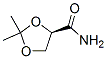 1,3-Dioxolane-4-carboxamide,2,2-dimethyl-,(R)-(9CI) CAS#: 148065-34-3