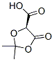 1,3-Dioxolane-4-carboxylicacid,2,2-dimethyl-5-oxo-,(4S)-(9CI) CAS#: 294659-27-1
