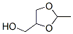 1,3-Dioxolane-4-methanol, 2-methyl-, (2R,4S)-rel- CAS#: 3674-21-3