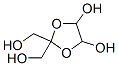 1,3-Dioxolane-4,5-diol,  2-(dihydroxymethyl)- CAS#: 144054-79-5