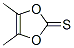 1,3-Dioxole-2-thione,4,5-dimethyl- CAS#: 37528-00-0