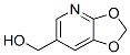 1,3-Dioxolo[4,5-b]pyridine-6-methanol CAS#: 162320-63-0