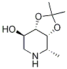 1,3-Dioxolo4,5-cpyridin-7-ol, hexahydro-2,2,4-trimethyl-, (3aR,4S,7R,7aS)- CAS#: 122194-06-3