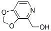 1,3-Dioxolo[4,5-c]pyridine-4-methanol CAS#: 139645-23-1
