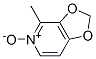 1,3-Dioxolo[4,5-c]pyridine,  4-methyl-,  5-oxide CAS#: 139645-22-0