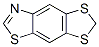 1,3-Dithiolo[4,5-f]benzothiazole(9CI) CAS#: 300860-21-3