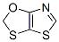1,3-Oxathiolo[5,4-d]thiazole  (9CI) CAS#: 117919-66-1