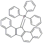 13-(Triphenylphosphoranylidene)-13H-dibenzo[a,i]fluorene CAS#: 31083-22-4