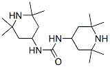 1,3-bis(2,2,6,6-tetramethyl-4-piperidyl)urea CAS#: 34402-56-7