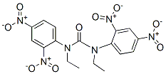 1,3-bis(2,4-dinitrophenyl)-1,3-diethylurea CAS#: 4596-98-9