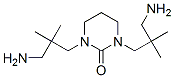 1,3-bis(3-amino-2,2-dimethylpropyl)tetrahydro-1H-pyrimidin-2-one CAS#: 33739-99-0