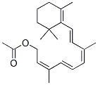 13-cis-retinyl acetate CAS#: 34356-31-5