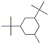 1,3-di-tert-butyl-5-methylcyclohexane CAS#: 115793-80-1
