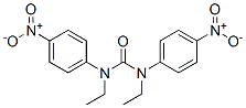 1,3-diethyl-1,3-bis(4-nitrophenyl)urea CAS#: 3846-49-9