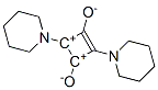 1,3-dioxido-2,4-dipiperidinocyclobutenediylium CAS#: 30000-20-5