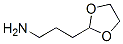 1,3-dioxolane-2-propylamine CAS#: 4388-60-7
