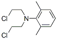 1,3-xylyl-di-(2-chloroethyl)amine CAS#: 30389-86-7