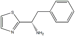 2-ThiazoleMethanaMine, α-(phenylMethyl)-, (αS)- CAS#: 130199-65-4