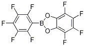 1,3,2-Benzodioxaborole, 4,5,6,7-tetrafluoro-2-(pentafluorophenyl)- CAS#: 365458-36-2