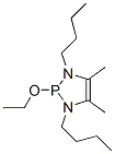 1,3,2-Diazaphosphol-4-ene, 2-ethoxy-1,3-dibutyl-4,5-dimethyl- CAS#: 141968-97-0