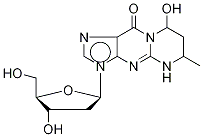 α-Methyl-γ-hydroxy-1,N2-propano-2'-deoxyguanosine(Mixture of DiastereoMers) CAS#: 132014-87-0