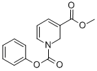 1,3(2H)-PYRIDINEDICARBOXYLIC ACID, 3-METHYL 1-PHENYL ESTER CAS#: 323201-15-6