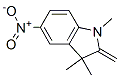 1,3,3-trimethyl-2-methylene-5-nitroindoline CAS#: 36429-14-8