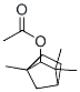 (1,3,3-trimethylnorbornan-2-yl) acetate CAS#: 4057-31-2