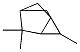 1,3,3-trimethyltricyclo[2.2.1.02,6]heptane CAS#: 488-97-1