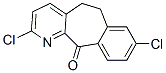 2,8-Dichloro-5,6-dihydro-11H-benzo[5,6]cyclohepta[1,2-β]pyridin-11-one CAS#: 133330-61-7