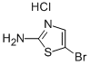 2-AMINO-5-BROMOTHIAZOLE HCL CAS#: 133692-18-9