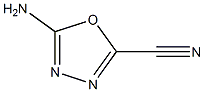 1,3,4-Oxadiazole-2-carbonitrile,5-amino-(9CI) CAS#: 134318-57-3