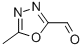 1,3,4-Oxadiazole-2-carboxaldehyde, 5-methyl- (9CI) CAS#: 164024-09-3