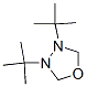 1,3,4-Oxadiazolidine, 3,4-bis(1,1-dimethylethyl)- CAS#: 38786-33-3