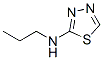 1,3,4-Thiadiazol-2-amine,  N-propyl- CAS#: 41593-82-2
