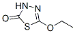 1,3,4-Thiadiazol-2(3H)-one, 5-ethoxy- CAS#: 37158-81-9