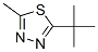 1,3,4-Thiadiazole, 2-(1,1-dimethylethyl)-5-methyl- CAS#: 38391-22-9