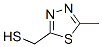 1,3,4-Thiadiazole-2-methanethiol,  5-methyl- CAS#: 148234-71-3