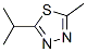 1,3,4-Thiadiazole, 2-methyl-5-(1-methylethyl)- CAS#: 38391-21-8