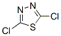 1,3,4-Thiadiazole, 2,5-dichloro- CAS#: 32998-28-0