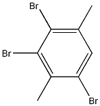 1,3,4-Tribromo-2,5-dimethylbenzene CAS#: 117572-80-2